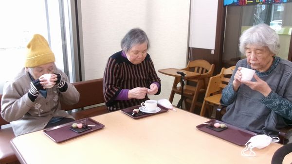 喫茶 いぶき庵