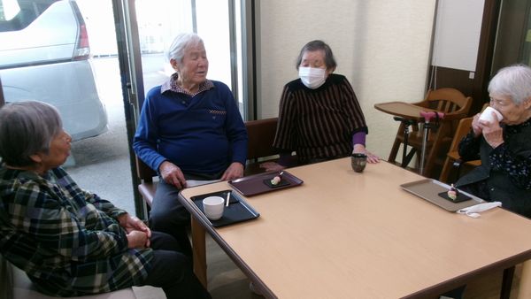 喫茶 いぶき庵