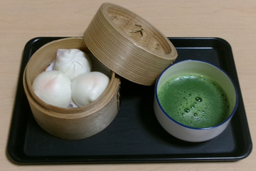 喫茶 いぶき庵