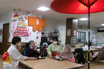 喫茶 いぶき庵