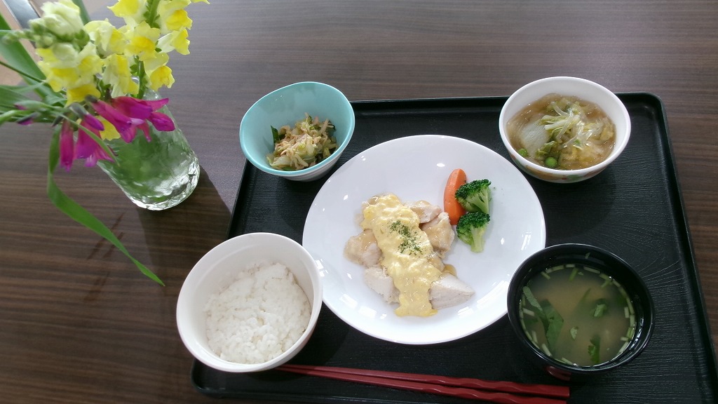 いぶきの食事便り