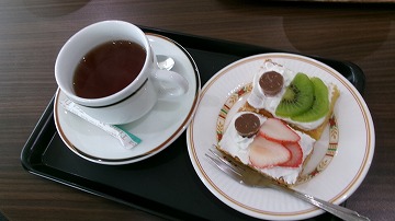 喫茶 いぶき庵