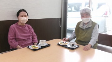 喫茶 いぶき庵