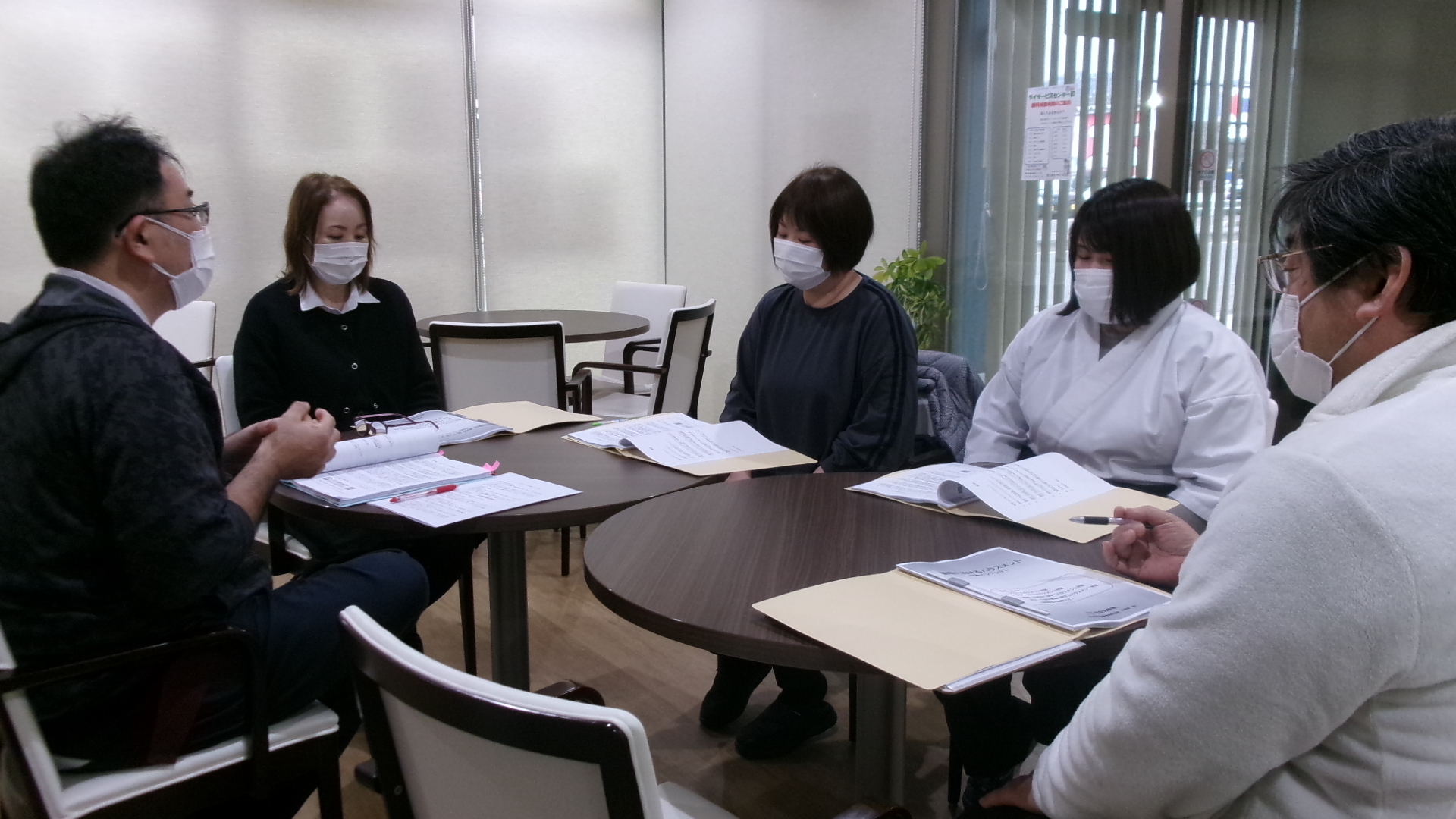 令和7年度ハラスメント委員会
